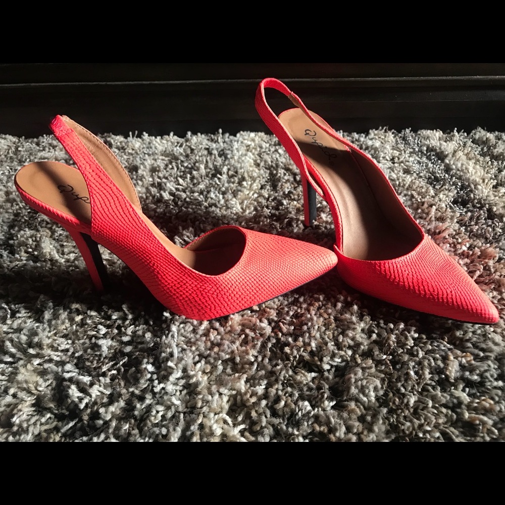 Beautiful heels